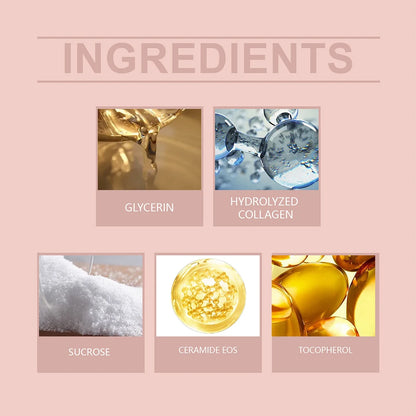 Collagen Night Repair Mask – Smooth, Firm & Youthful Skin Overnight